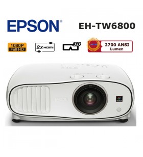 Epson EH-TW6800 Full HD 3D Ev Sinema Projeksiyon